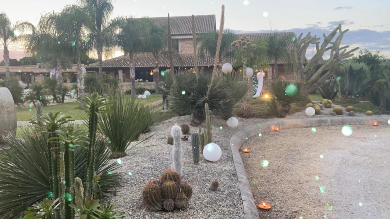 Mythos Holidays & Events 锡拉库扎 外观 照片